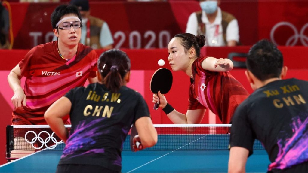 【専用】世界の選手に見る　卓球の戦術・技術 絶賛公開中】世界卓球 スーパープレー大図鑑 卓球塾HPで絶賛無料公開中