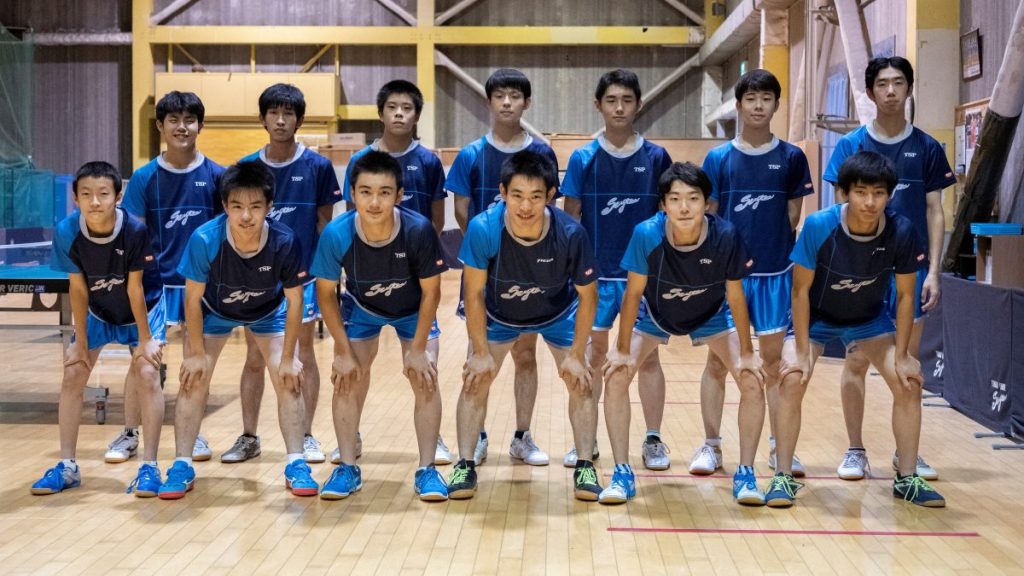 創部初の全国16強の裏に