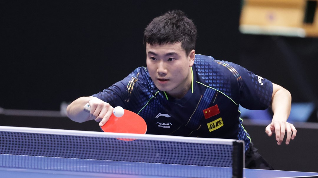 卓球男子世界ランキング(2021年第45週)｜中国・梁靖崑がトップ10に返り咲き