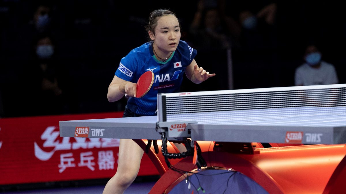 日本女子全選手が単3回戦へ　戸上は中国超えに挑む＜世界卓球2021・3日目見どころ＞