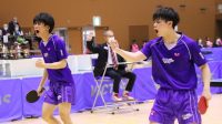 写真：戸上隼輔・宇田幸矢（明治大学）/撮影：ラリーズ編集部