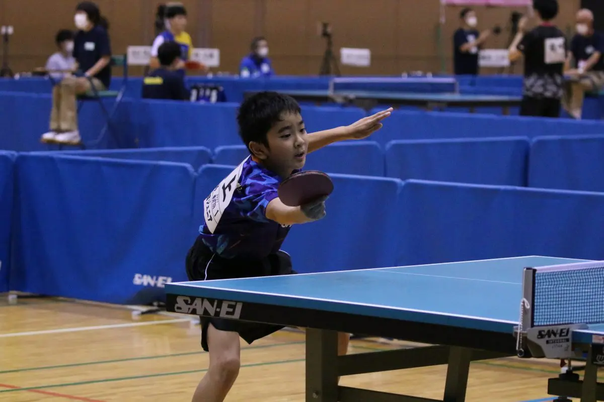 インハイ3位 高橋航太郎が棄権 ジュニアの部棄権一覧 全日本卓球22 卓球メディア Rallys ラリーズ