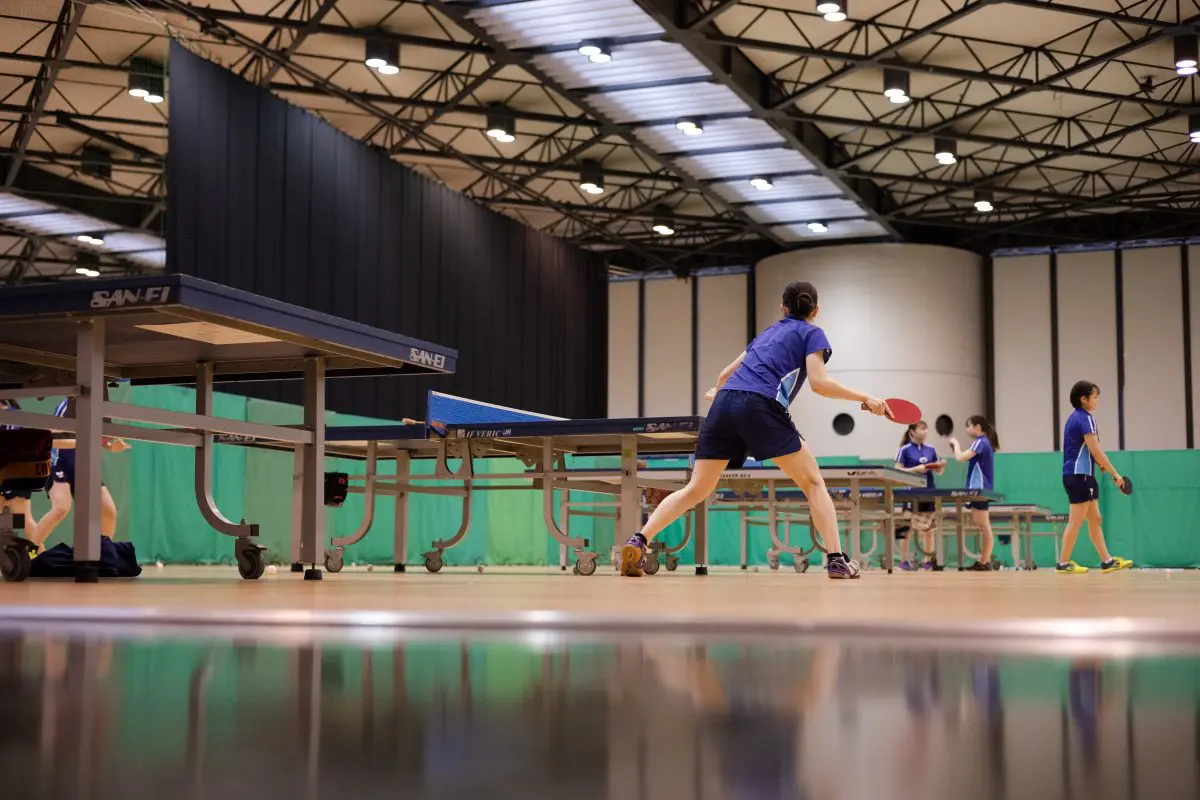 引き際に迷う学生にかける言葉とは 学生思いの矢島監督の下で戦う中央大学女子卓球部 卓球メディア Rallys ラリーズ