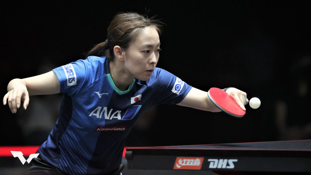 卓球女子世界ランキング(2022年第27週)｜石川佳純がトップ10外れる　34歳の中国帰化選手が10位に浮上