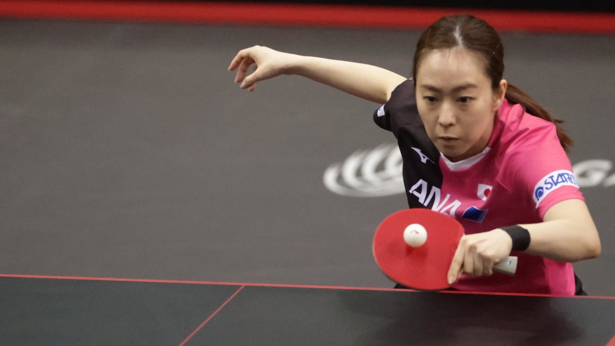 日本男女複は決勝へ　石川、早田、宇田が4強入りへ挑む＜卓球・WTTシンガポールスマッシュ2022＞