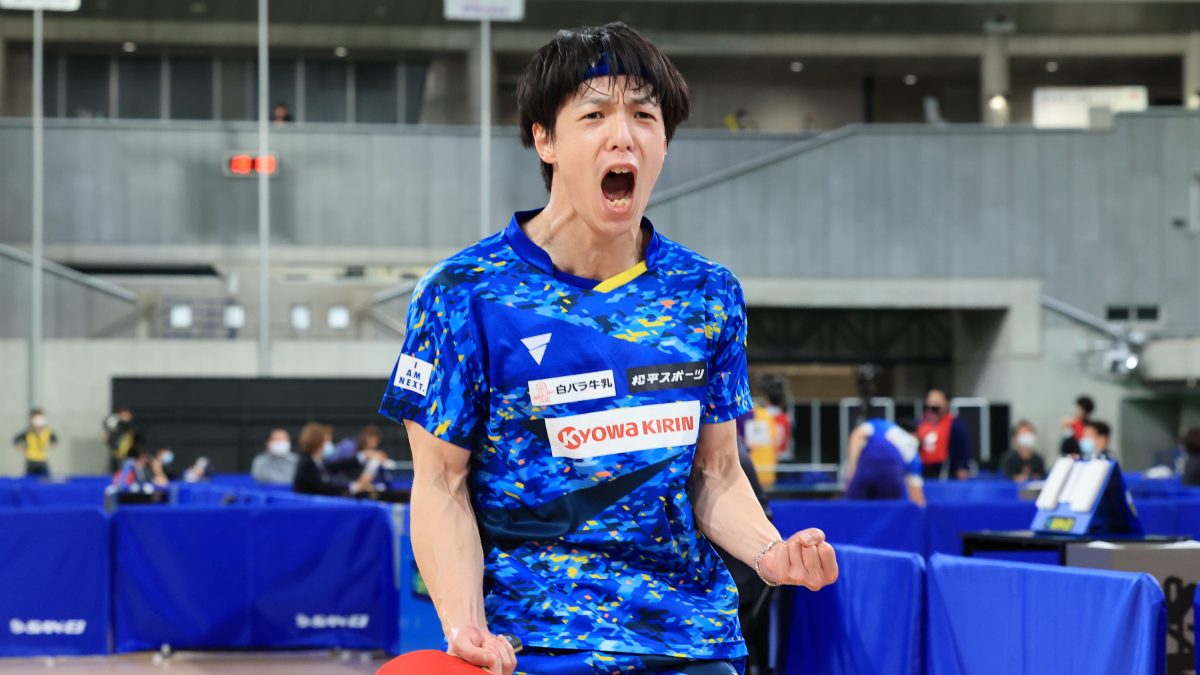 元卓球日本代表・松平賢二、オーストリア・ブンデスリーガに参戦「ハングリーさを取り戻すため」