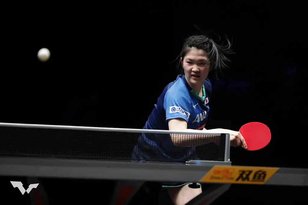 木原美悠が驚異の2冠 男子単では史上最年長優勝者が誕生＜卓球・WTTスターコンテンダードーハ2022＞ | 卓球メディア｜Rallys（ラリーズ）