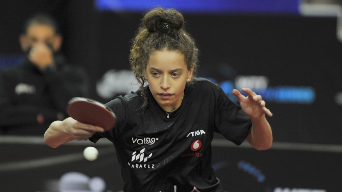 卓球女子世界ランキング(2022年第22週)｜14歳・ゴーダが10ランクアップで33位に