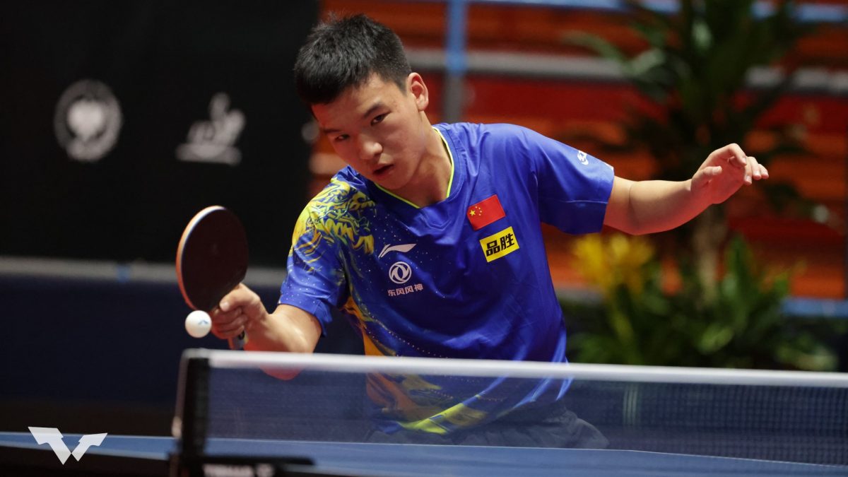 卓球男子世界ランキング(2022年第26週)｜張本撃破の中国若手が29位に　五輪韓国代表は国際大会引退へ