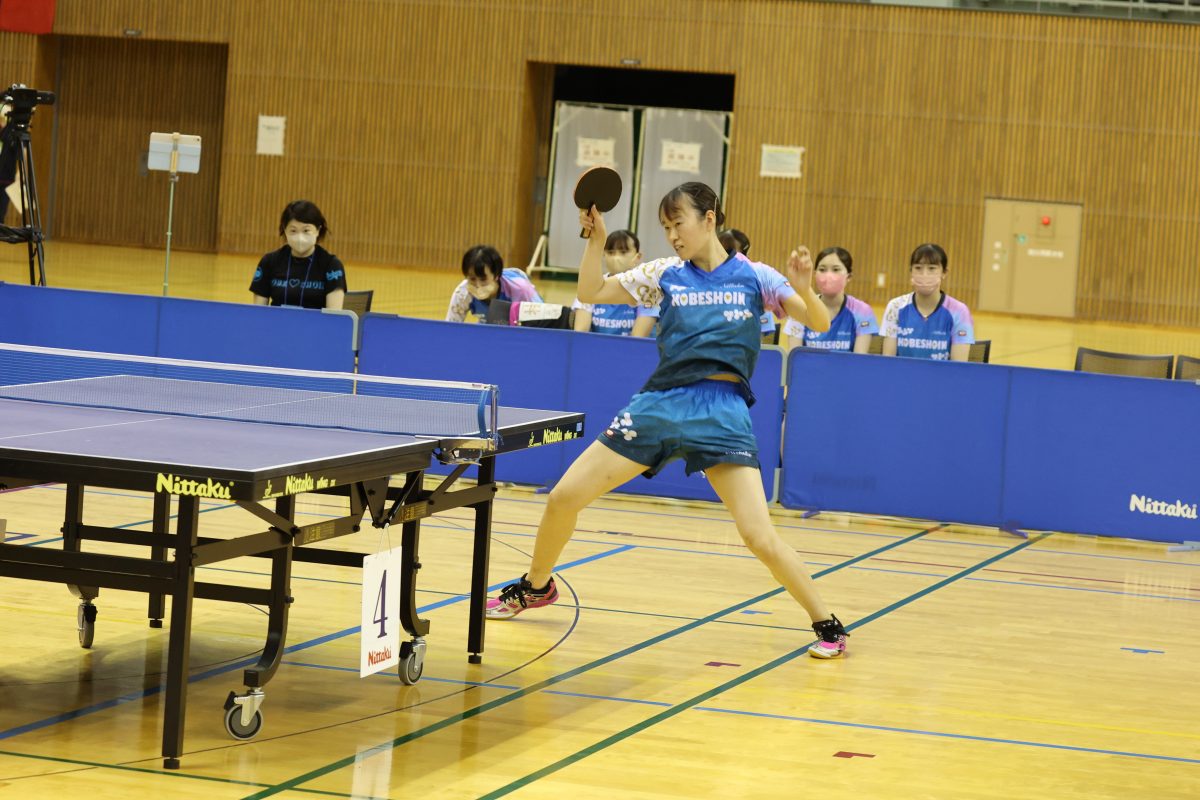 写真：鶴岡菜月（神戸松蔭女子学院大学）/撮影：ラリーズ編集部