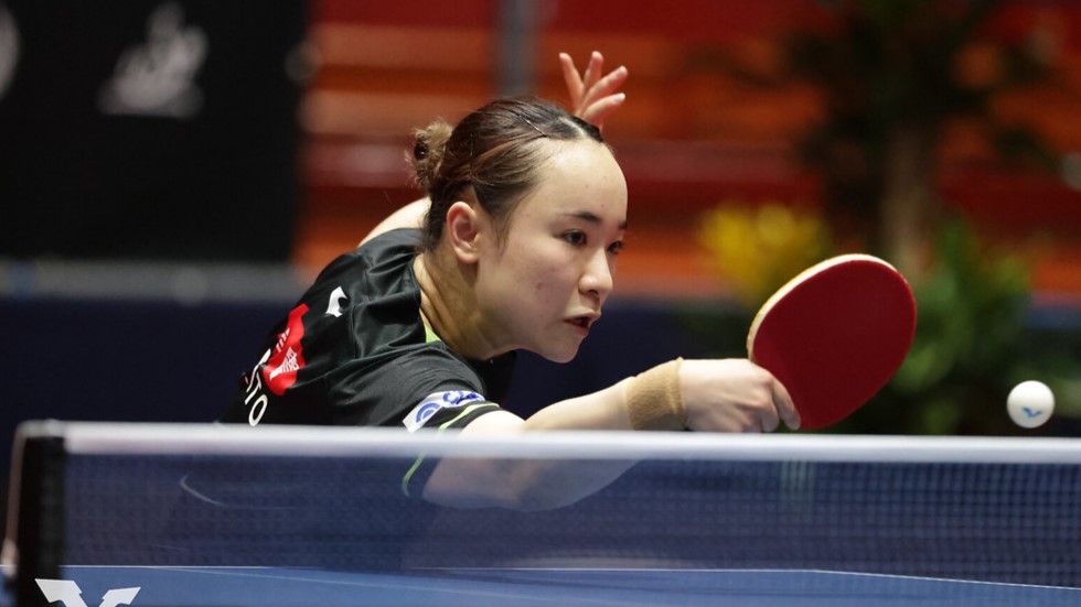 卓球女子世界ランキング(2022年第28週)｜パリ五輪出場資格決定で代表争いが熾烈化