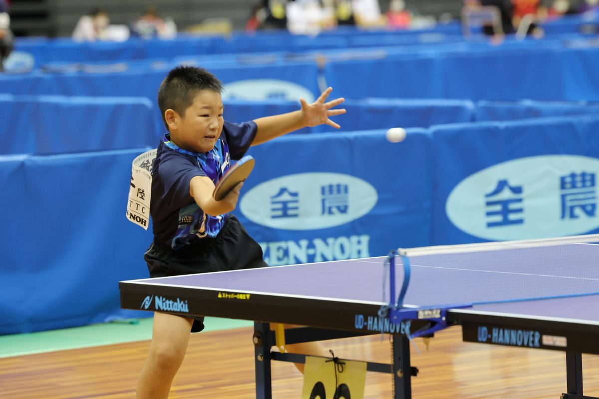 樽井陸らが準決勝進出 男子バンビ トーナメント4回戦までの結果 全農杯全日本ホカバ 卓球メディアrallys 卓球 全日本卓球 選手権大会ホープス カ ｄメニューニュース Nttドコモ