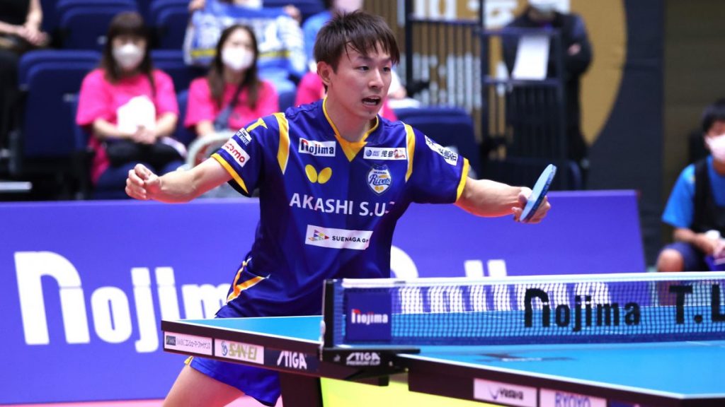 丹羽孝希、来シーズンのTリーグへ向けて手応え「ある程度納得できるプレーができている」 | 卓球メディア|Rallys(ラリーズ)