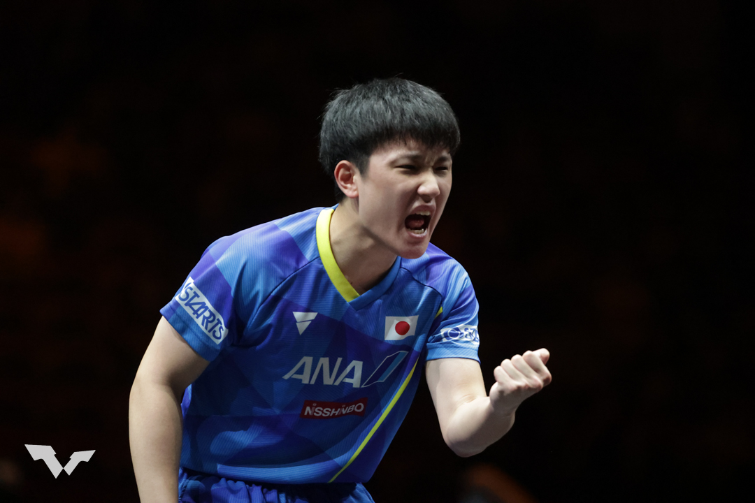 卓球男子世界ランキング(2022年第31週)｜張本智和が日本人トップをキープ　チリ若手選手は235位上昇