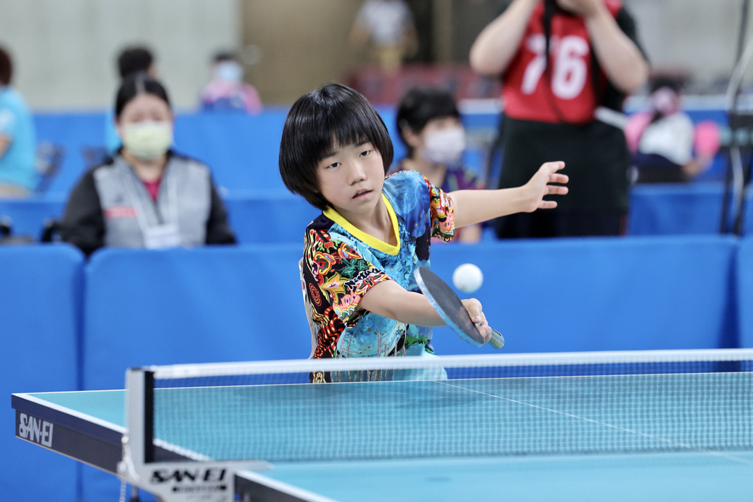 石田卓球n 福岡 新発田ジュニア 新潟 が決勝へ 女子 準決勝結果 ロート製薬杯全国ホープス 卓球メディアrallys ｄメニューニュース Nttドコモ