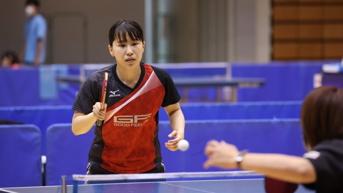 女子30歳以上の部で4強決まる　東京代表が3チームベスト4に＜第41回全日本クラブ卓球選手権大会＞