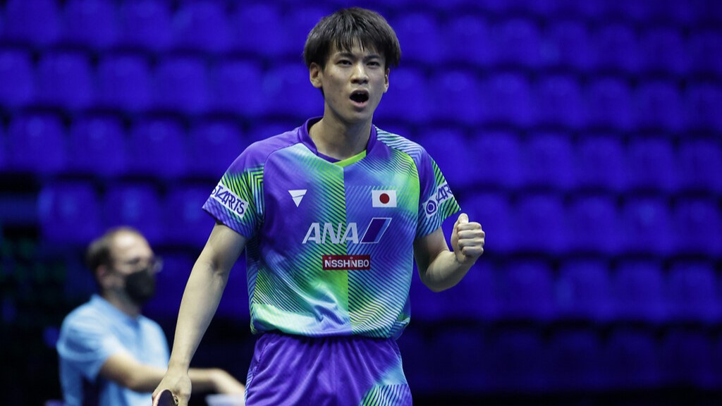 世界卓球予選リーグ組み合わせが発表　男子日本代表は香港と同組に
