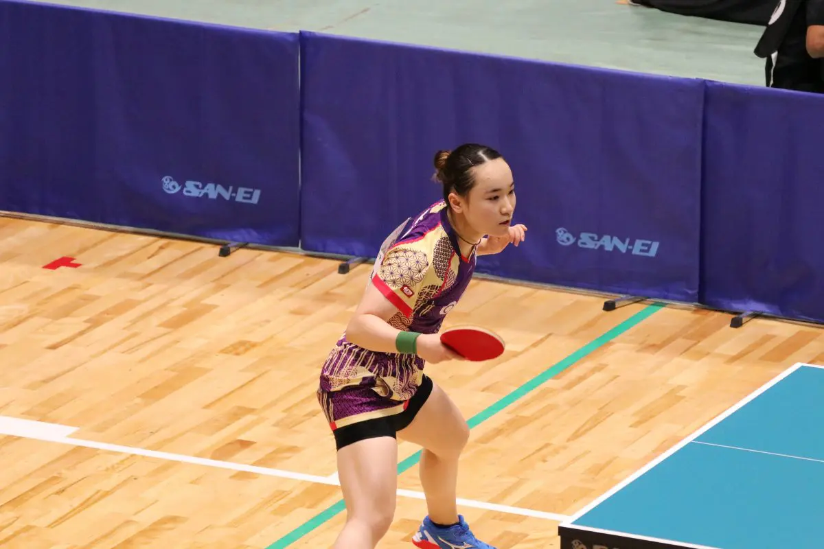 伊藤美誠