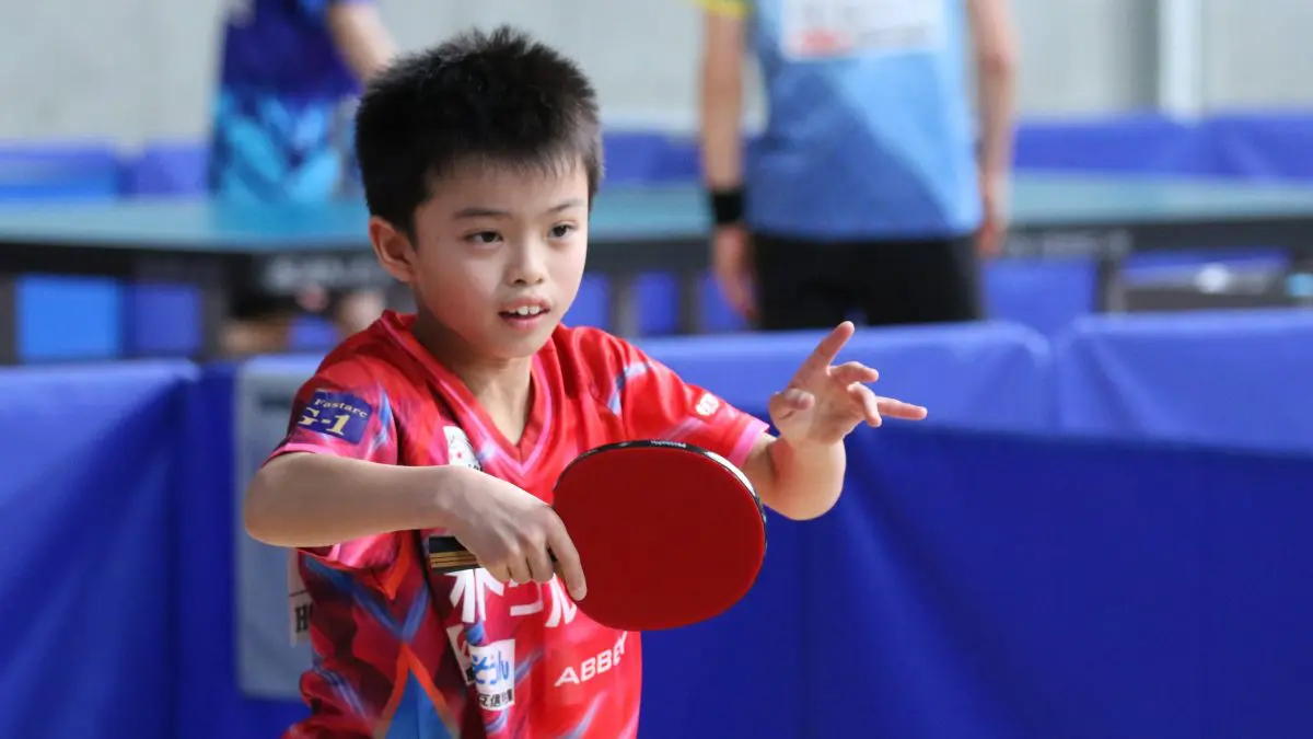 小学5年・大野颯真がジュニア1位で予選突破 一般では德永、中村が3種目 ...