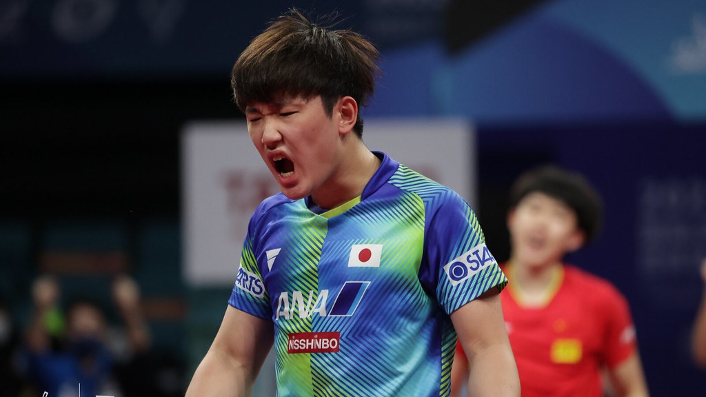 日本代表・張本智和は2連覇なるか　「地上最強の32名が集う大会」が開幕＜卓球・WTTチャンピオンズマカオ＞