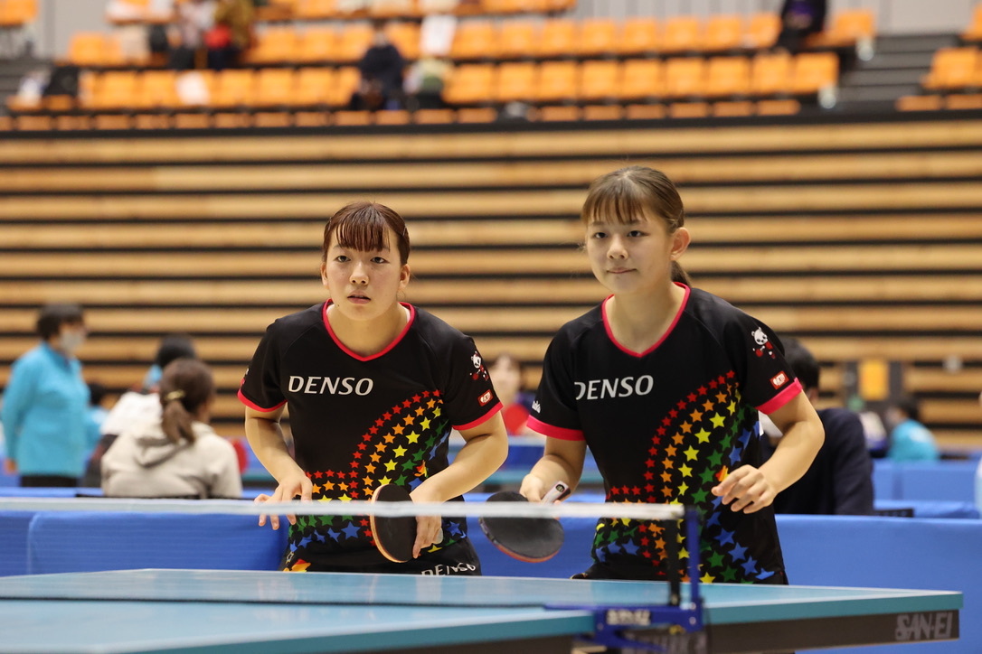 写真：小畑美月/菅澤柚花里（デンソー・静岡）/撮影：ラリーズ編集部