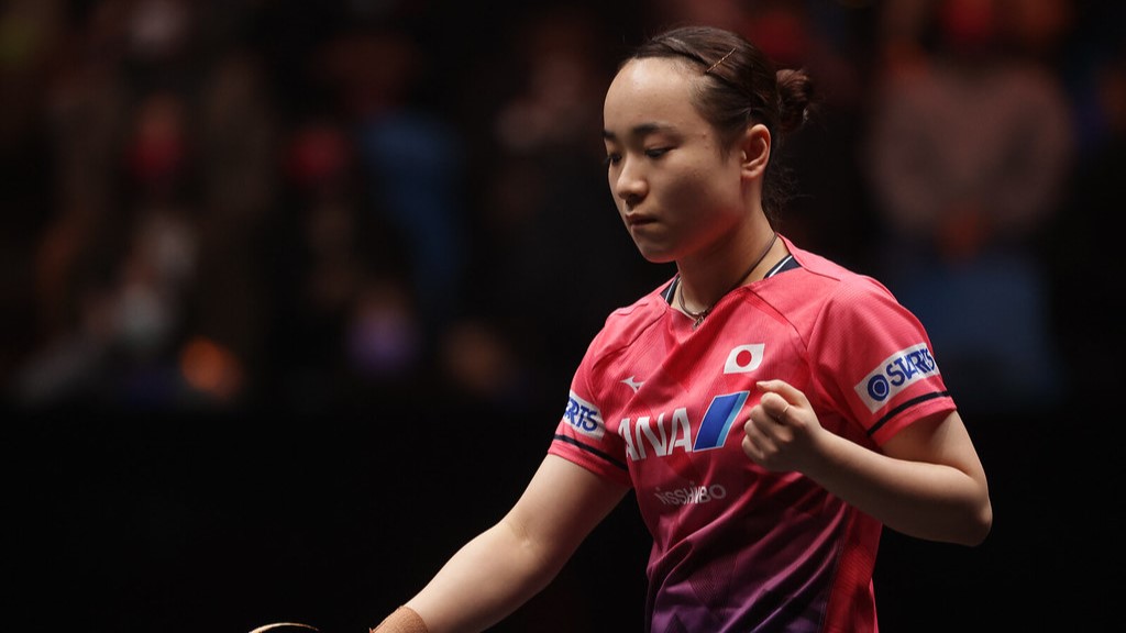 卓球女子世界ランキング(2022年第44週)｜伊藤美誠が日本人トップの5位をキープ　中国勢が大幅なポイントアップ