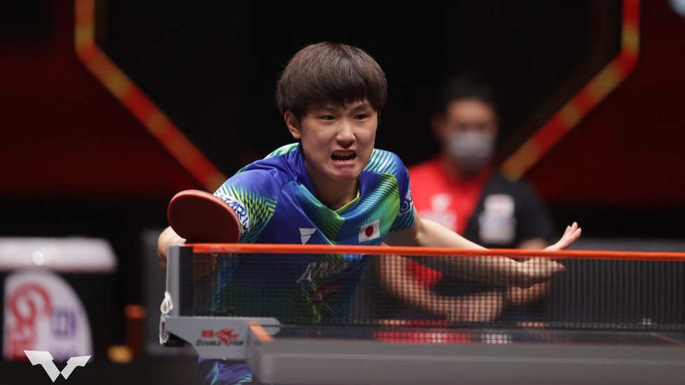 卓球男子世界ランキング(2022年第46週)｜張本智和が4位をキープ　台湾若手選手が急浮上