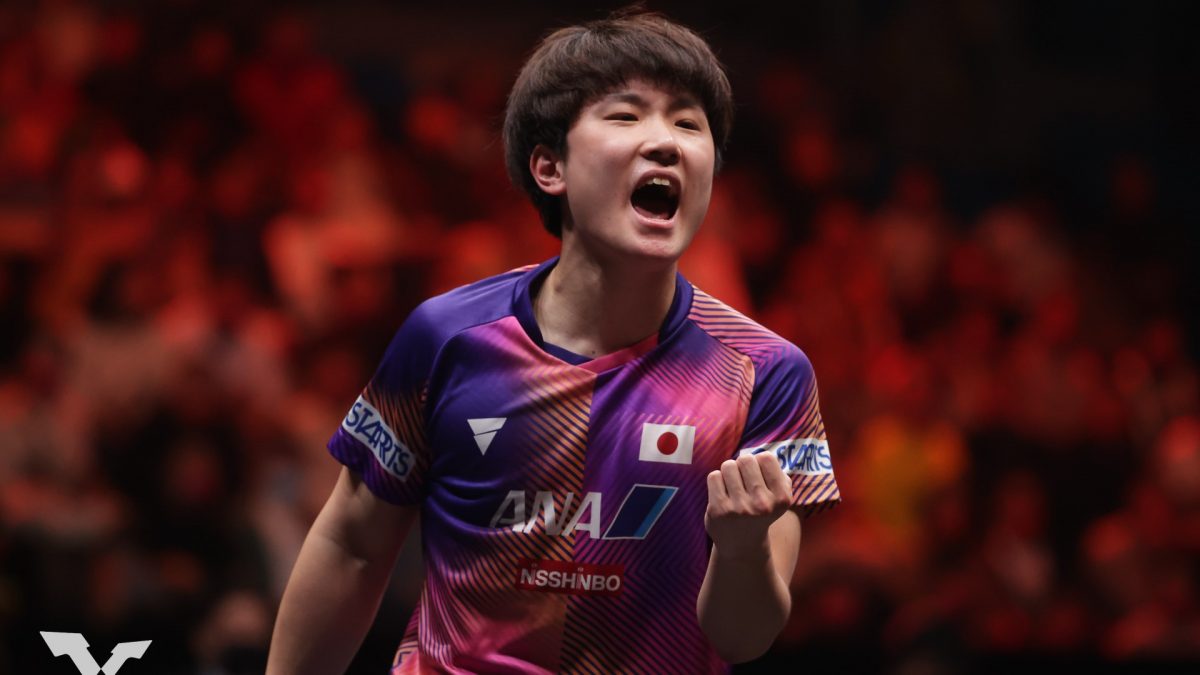 卓球男子世界ランキング(2022年第44週)｜張本智和が4位に返り咲き　中国勢が再びトップ3を独占