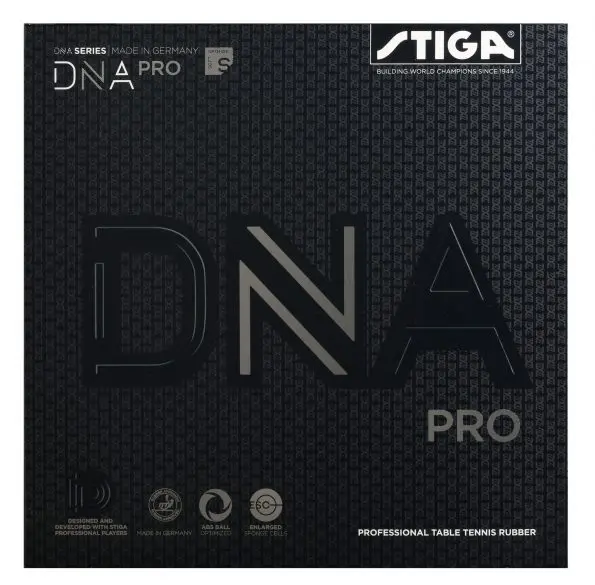 【卓球】DNAシリーズの性能を徹底比較 幅広い選手に適したSTIGA
