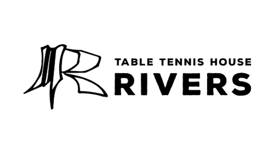 【テーブルテニスハウスRIVERS】愛知から卓球の魅力を発信＜卓球コーチ＞