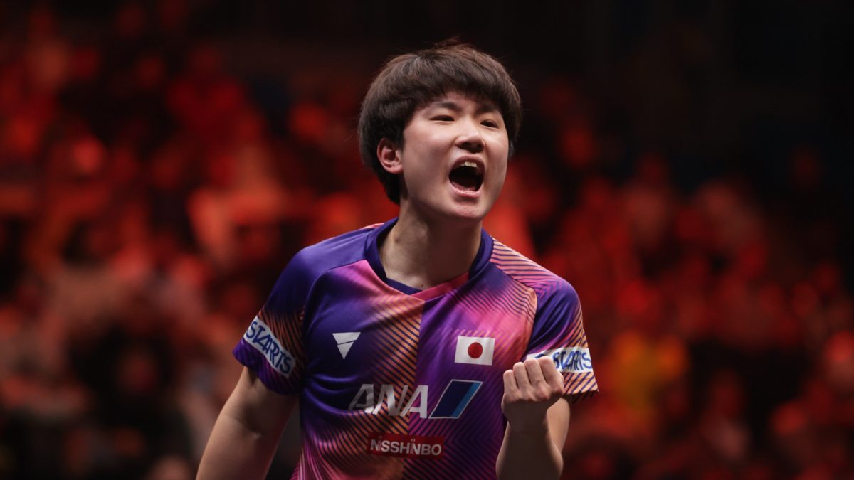 卓球男子世界ランキング(2022年第52週)｜張本智和が日本勢トップで締めくくる　世界ランクトップは樊振東