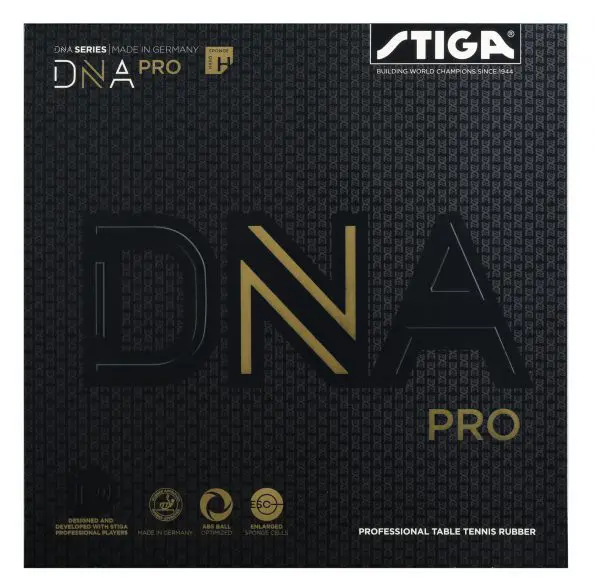 【卓球】DNAシリーズの性能を徹底比較 幅広い選手に適したSTIGA 