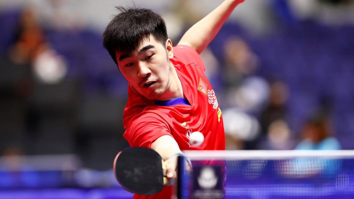 3人目の中国選手が岡山リベッツ加入　元世界ランク7位の閻安、Tリーグに初参戦
