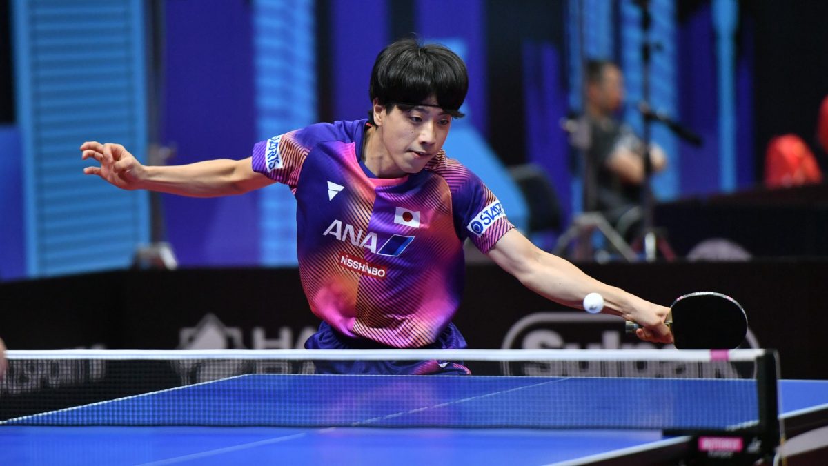 篠塚大登が28位で日本勢3番手をキープ　国際大会連勝のカルデラノは5位に浮上｜卓球男子世界ランキング(2023年第4週)