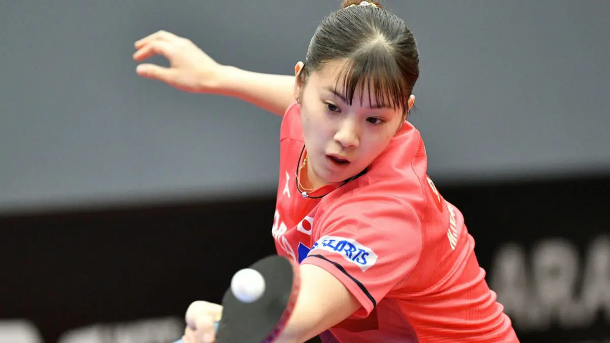 長﨑美柚 篠塚大登ら日本勢全5選手が初戦突破 男女単1回戦 世界卓球23アジア大陸予選 卓球メディア Rallys ラリーズ