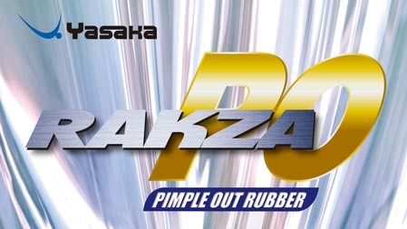 【卓球】ラクザPOの性能を徹底レビュー　ヤサカ独自の技術を搭載した人気ラバーシリーズの表ソフト