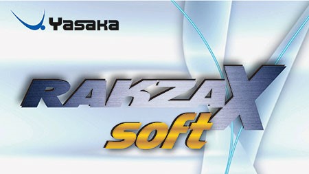 卓球】ラクザXソフトの性能を徹底レビュー ヤサカの人気シリーズに