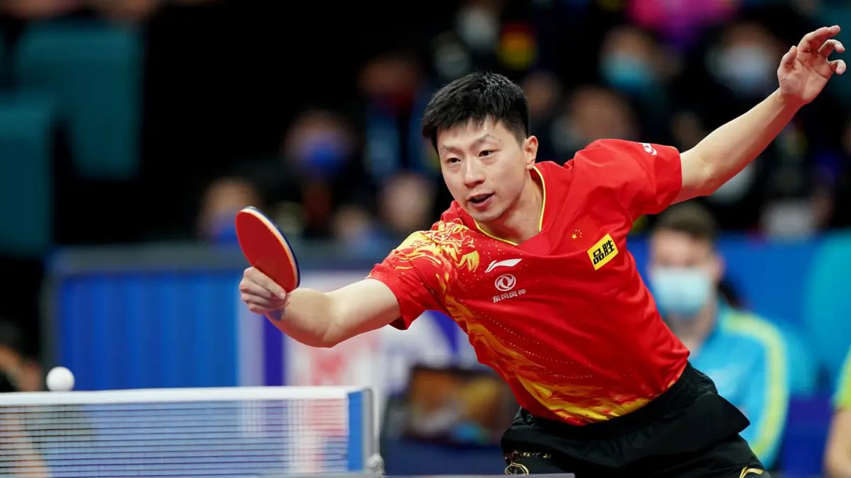 馬龍、孫頴莎 中国代表第1号 棄権者続出の選考会を勝ち抜く＜直通 