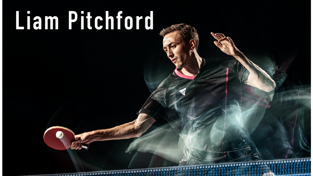 【卓球】Liam Pitchford(リアム・ピッチフォード)の性能を徹底レビュー　イングランド代表も唸る超攻撃ラケット
