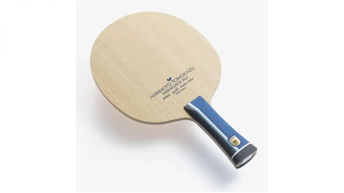 卓球 ラケット 張本智和 インナーフォースALC ラバー MX-D MX-P 