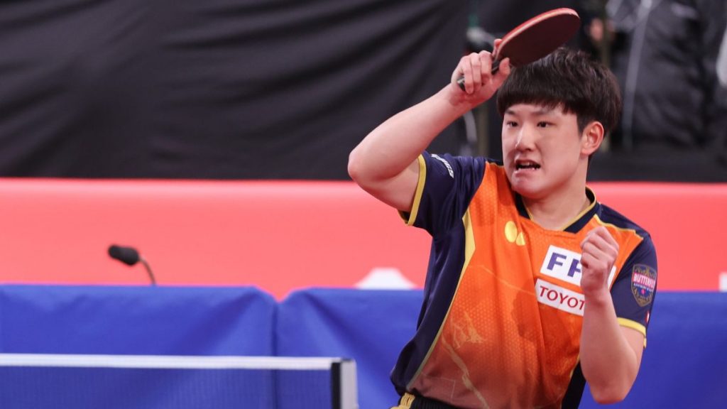 下回転サービスから3球目攻撃の意識と工夫とは？｜頭で勝つ！卓球戦術