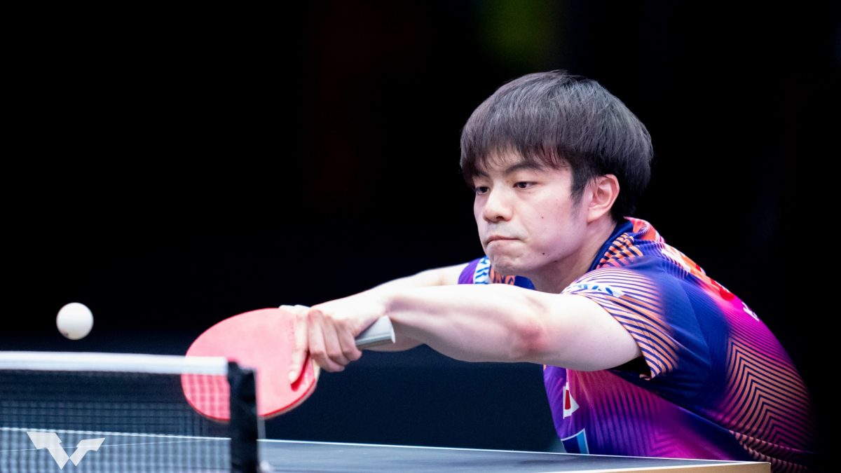 宇田幸矢が初のトップ20入り　張本智和はポイントを伸ばす｜卓球男子世界ランキング(2023年第10週)