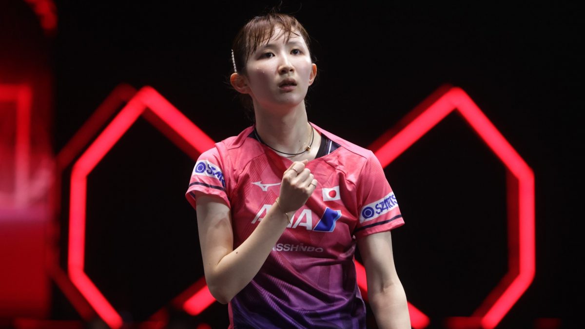伊藤・早田がトップ10をキープ　シンガポール若手選手が急浮上｜卓球女子世界ランキング(2023年第13週)