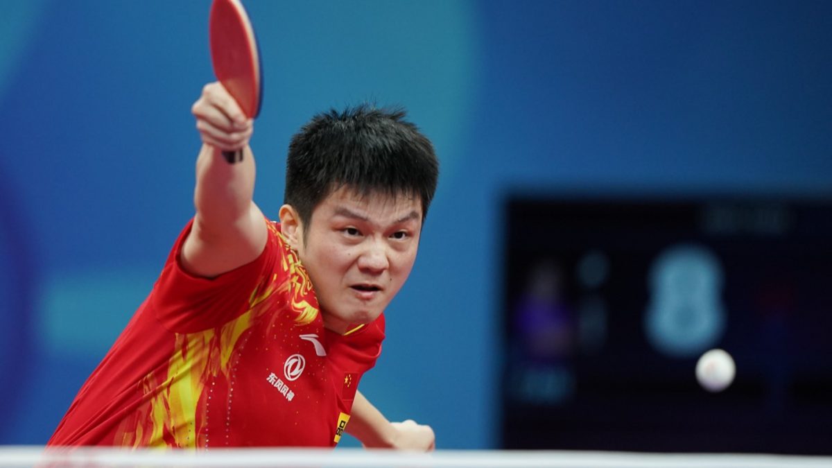 世界ランキング1位・樊振東、孫頴莎ら12選手が選出　世界卓球2023中国代表決定