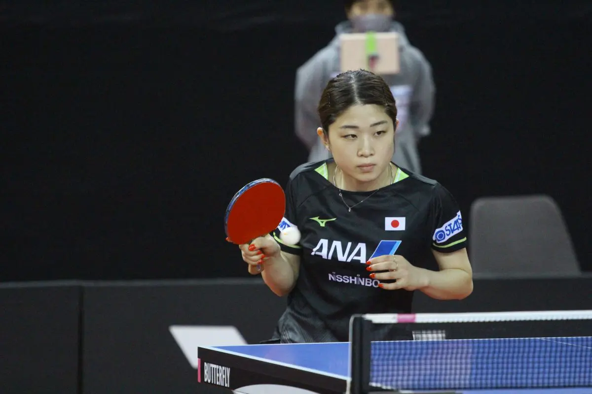 張本美和、単複2冠 女子単決勝では安藤みなみとの日本人対決制す＜卓球・WTTフィーダーアンタルヤ＞ | 卓球メディア｜Rallys（ラリーズ）