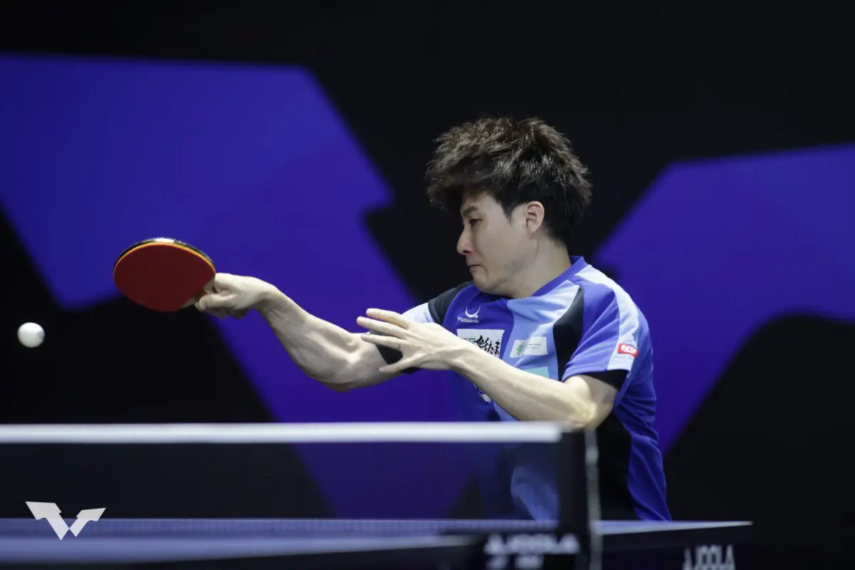 写真：英田理志（HRマネージメント）/提供：WTT