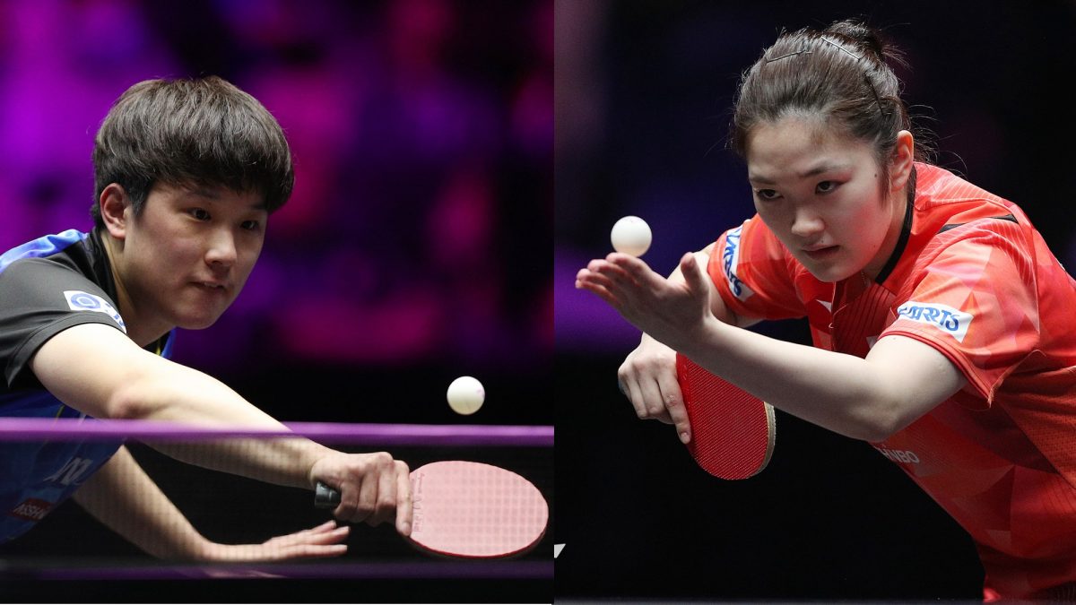 張本智和、木原美悠らが国際大会3連戦に挑む　張本美和が3種目に出場＜卓球・WTTスターコンテンダーバンコク2023見どころ＞