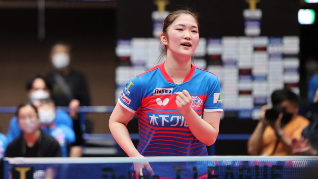 Tリーグ】木下アビエル神奈川 昨季18勝の木原美悠、長﨑美柚ら6選手と