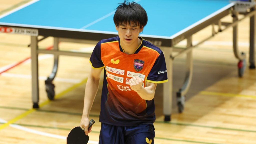 Shunsuke Togami takes the title of 2022 All Japan Championships – Table  Tennis Media
