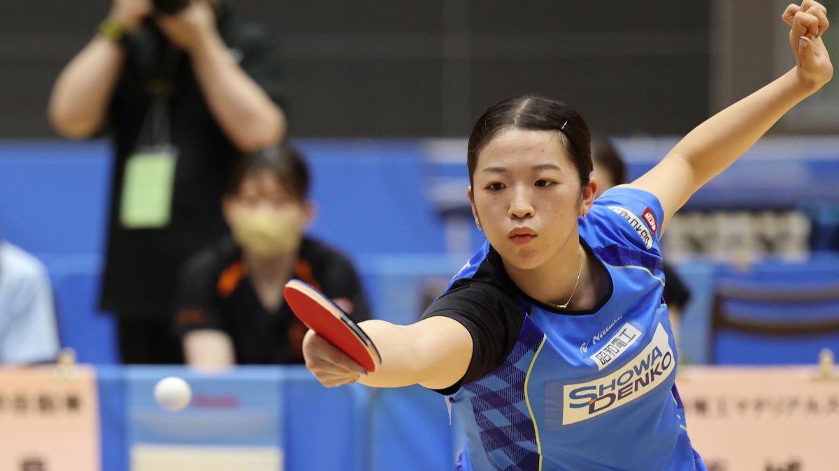 【Tリーグ】九州アスティーダ　田口瑛美子との新規契約を締結「九州でプレーできることを嬉しく思っています」
